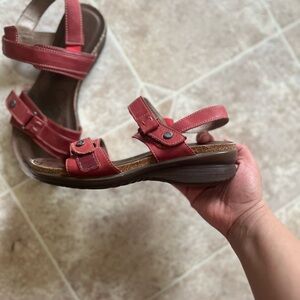 Fluchos Comfort Women’s Sandals- Premium Leather Euro Size 36 (6US)